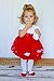 Baby Girl Tights with Sewn-in Mary Jane Shoe Design - Anti Slip - Cotton-Infant & Toddler Sizes