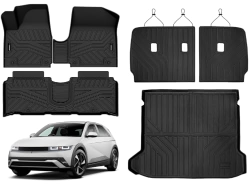 Hyundai Ioniq 5 2022-2024 Car Floor Mats