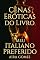Livro Cenas Eróticas do Livro Meu Italiano Preferido
