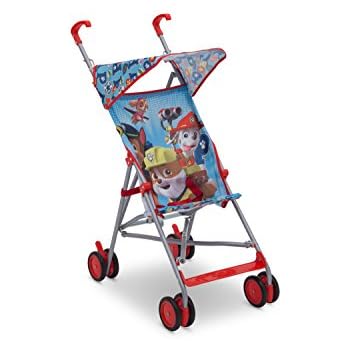 marvel baby stroller