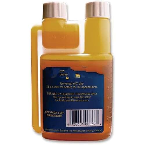 How To Use Ac Leak Detector Dye at Deborah Myers blog