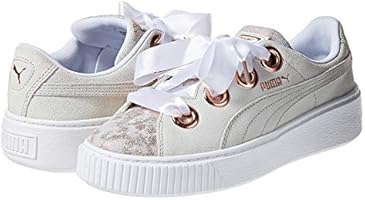 puma platform kiss artica