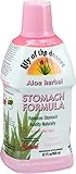 Lily of The Desert Aloe Herbal Stomach Formula Fresh Mint, 32 Fluid Ounce