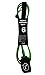 Ho Stevie! Premium Surf Leash [1 Year Warranty] Maximum Strength, Lightweight, Kink-Free, for All Types of Surfboards. 7mm Thick (1/4