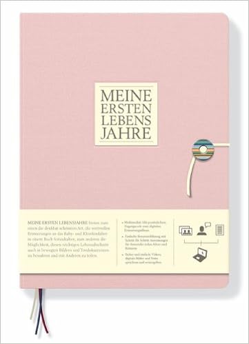 Meine Ersten Lebensjahre Das Babyalbum Fur Madchen Buch Mit Digitalem Erinnerungsalbum Amazon De Geoff Blackwell Bucher