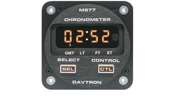 chronometer digital