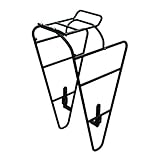 Blackburn Outpost Front World Touring Rack Black, One Size