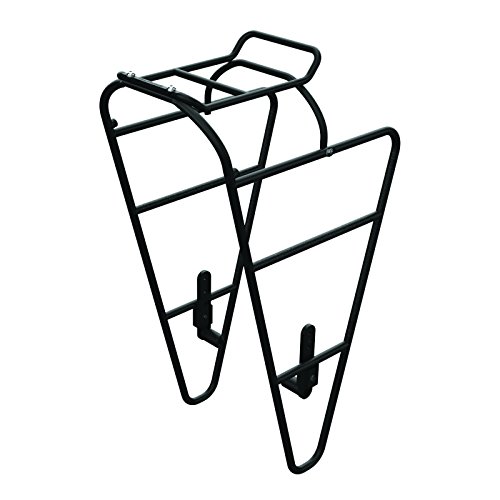 Blackburn Outpost Front World Touring Rack Black, One Size