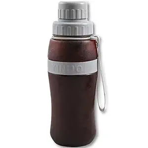 EZE Homegoods Cold Brew Iced Coffee Maker & Iced Tea Maker - 28 Ounces in Convenient Travel Mug with airtight lid