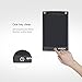 Ametoys 8.5-Inch LCD Writing Tablet Drawing and Writing Board Office Note-taking Great Gift for Kids