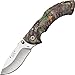 Buck Knives 395 Omni Hunter 10pt Folding Knife with Heavy-Duty Nylon Sheath
