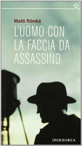 Matti Rönkä - L'uomo con la faccia da assassino (2011)