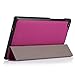 ASUS Zenpad Z170C 7.0 Case - MoKo Ultra Slim Lightweight Smart-shell Stand Cover Case for ASUS Zenpad Z170C C 7.0 inch Tablet, PURPLE