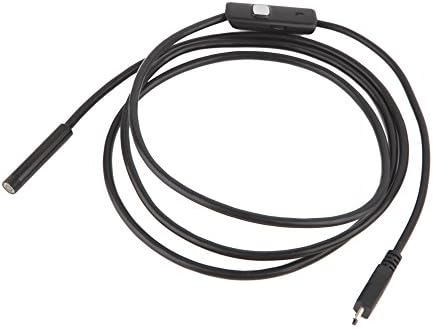 YSB 008 High Definition Android Phone Computer USB Industrial Endoscope IP67 Waterproof Apply to Machinery Maintaining/pipe/Car Maintaining (Line length: 3.5 M)