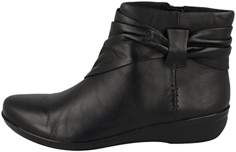 clarks everlay mandy ankle boot