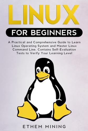 Amazon.com: The Linux Command Line: A Complete Introduction