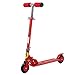 Ferrari Kids Two Wheels Scooter, Red