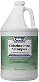 Davis Chlorhexidine Pet Shampoo, 1-Gallon