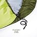 oaskys Camping Sleeping Bag – All Season Warm & Cool Weather – Summer, Spring, Fall, Winter, Lightweight, Waterproof for Adults & Kids – Camping Gear Equipment, Traveling, and Outdoorsthumb 4