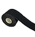 SOON GO Kinesiology Tape Pro 1/2/5 Rolls, 2 Inch High Elasticity Sports Tape Therapeutic Pain Relief–Physio Tape for Muscle Recovery & Joint Support, Waterproof & Hypoallergenic & Breathable–Black