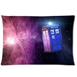Doctor Who Custom Pillowcase Standard Size 20x30 PWC-1015
