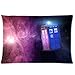 Doctor Who Custom Pillowcase Standard Size 20x30 PWC-1015