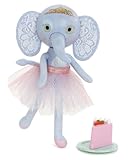 Mooshka Miniature Fairytales Pets, Elephant