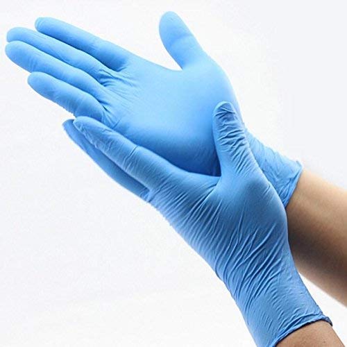 Buy Hand Pro Synthetic Nitrile PowderFree Hand Gloves (Small) Pack