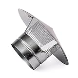 Rain Cap Spark Arrestor (6")