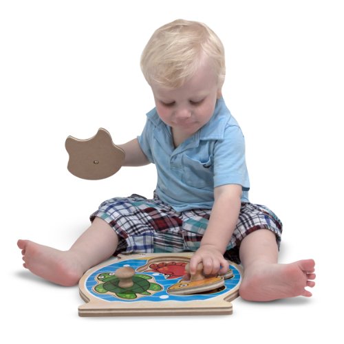 Top 10 Best Wooden Puzzles For 1 Year Old Top Reviews No Place