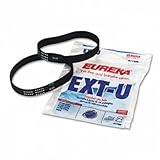 Replacement Belt for Eureka Maxima LiteWeight Upright & Sanitaire Vacuums, 2/PK