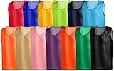 American Challenge Soccer Sports Scrimmage Vest Jersey