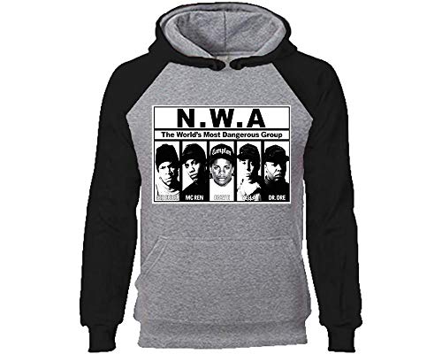 NWA The Most Dangerous Group Hoody, All Eyes On Me Hoodie, Tupac Thug Life Hoody