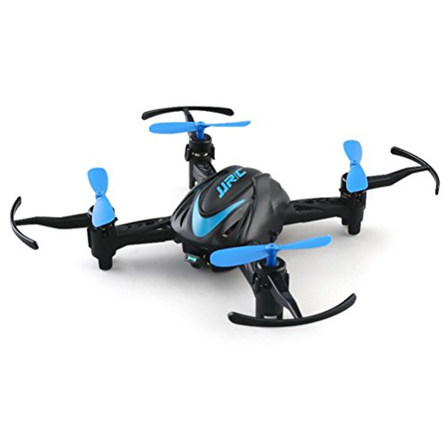 Mini JJRC H48 Drone, COOL99 2.4Ghz 4CH 6-Axis Gyro RC Selfie Foldable UFO Blue