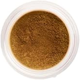 Sheer Miracle SPF 30 Premium Loose Mineral Foundation Makeup 8g (7 Shades Available) (Dark Warm (Deeper caramel skin with neutral to yellow undertones))