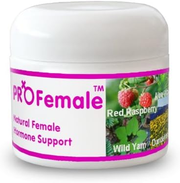 Pro-Female Hormone Cream