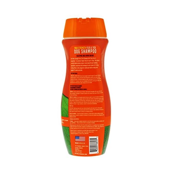 naturel promise dog shampoo