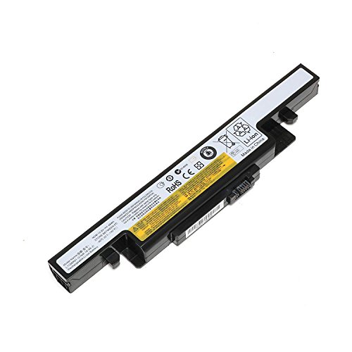 LQM New Laptop Battery for Lenovo Ideapad Y400 Y410 Y490 Y500 Y510 Y590 L11S6R01 L11L6R02 L12L6E01 L12S6A01 L12S6E01 3ICR19/65-2 3INR19/66-2