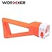 Worker Shoulder Stock Upgrade for nerf n strike elite series - White + Orange