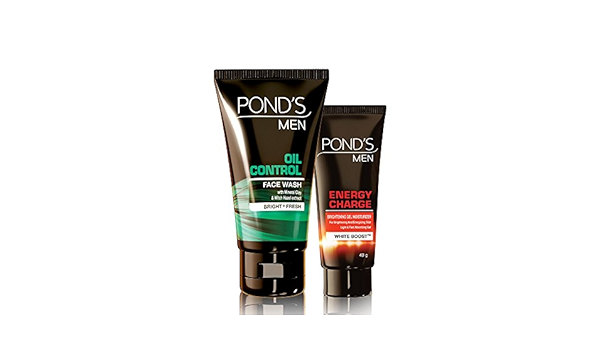 ponds men oil control cream