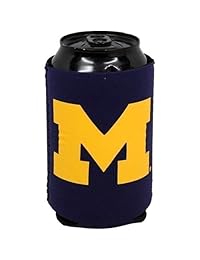 Michigan Wolverines puede Kaddy   Koozie Coozie Co