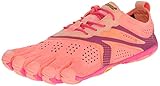 Vibram Women's V Running Shoe,Pink/Red,39 EU/8-8.5 US
