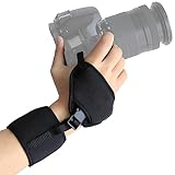 Xaocaige Photo Camera Wrist Strap-Rapid Fire Secure