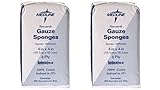 Medline NON25408H Woven Non-Sterile Gauze Sponges, 4