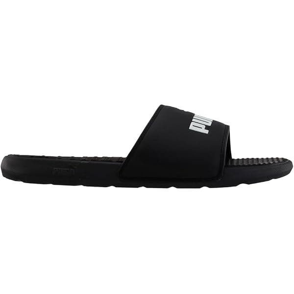 Man×PUMA ATSUZOKO SANDALS ブラック Amazon.com | PUMA Men's Cool Cat Hook & Loop Slide Sandal