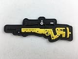 AI AE Sniper Rifle PVC Morale Patch
