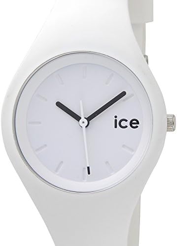(アイスウォッチ) Ice-Watch 腕時計 000992 ICE Ola ICE.WE.S.S アイス オラ 38mm スモール ホワイト ユニセックス [並行輸入品]