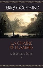 La  chaîne de flammes