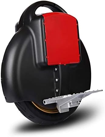 Feng tata Hoverboard Balance Car Electric Unicycle Wireless Connections Music Adult Children Balancing Electric Scooter Single Wheel with Lever