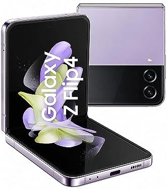 Galaxy Z Flip4 パープル 256GB（Samsung Galaxy Z Flip4